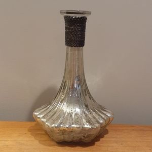 Vtg Genie Bottle Vase